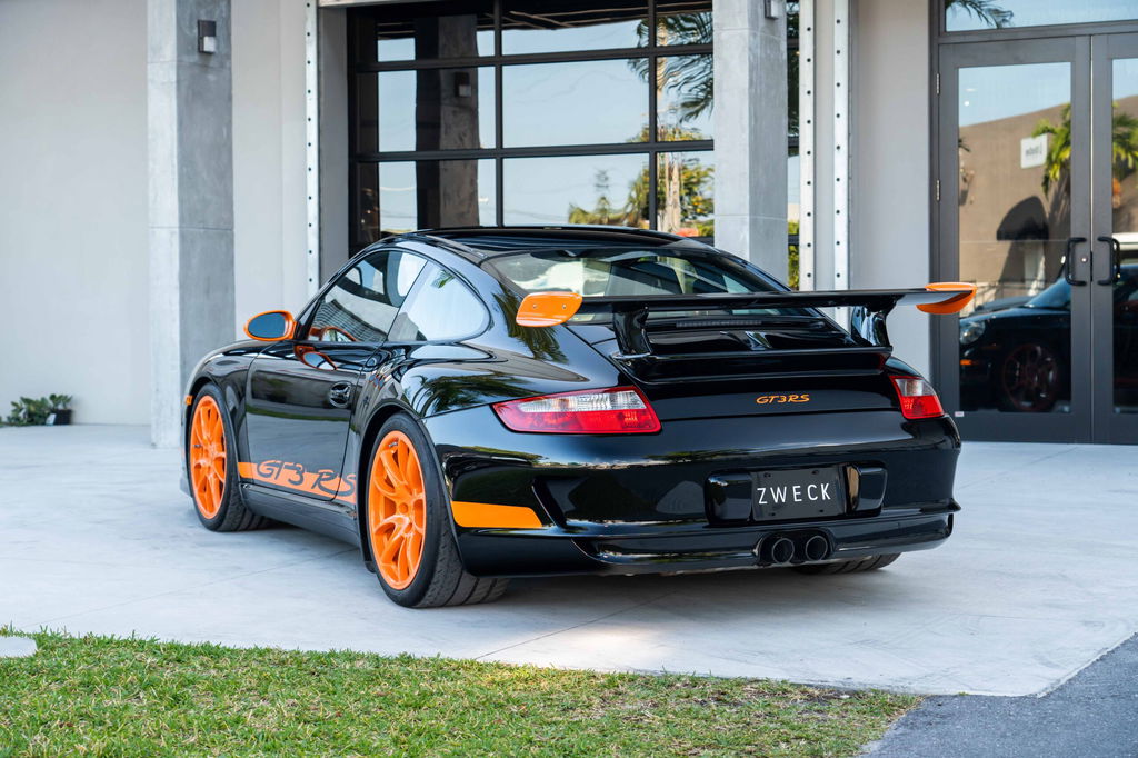 Porsche 997 GT3 RS