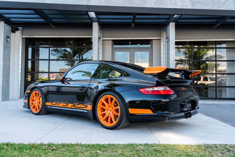Porsche 997 GT3 RS