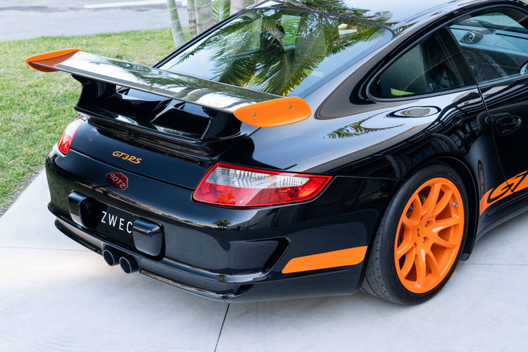 Porsche 997 GT3 RS