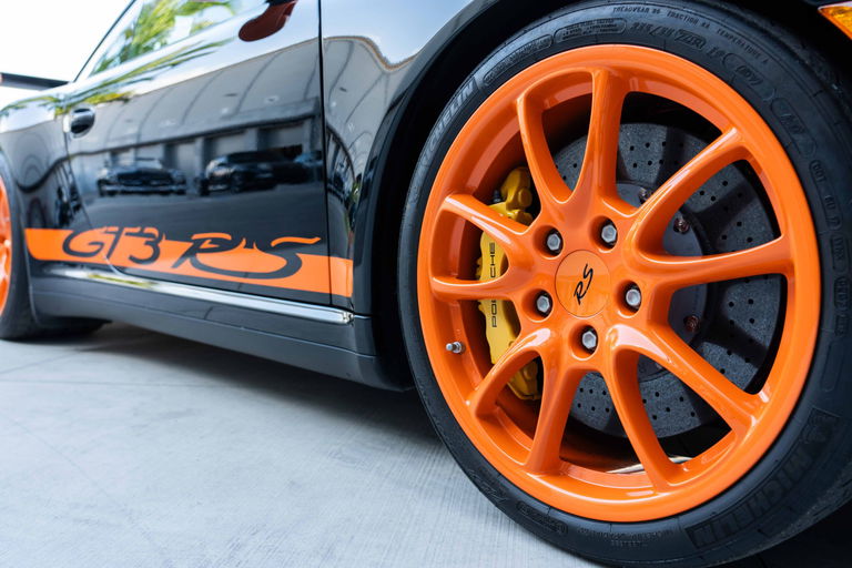Porsche 997 GT3 RS