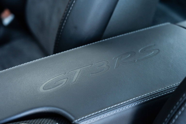 Porsche 997 GT3 RS
