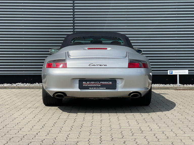 Porsche 996 Carrera