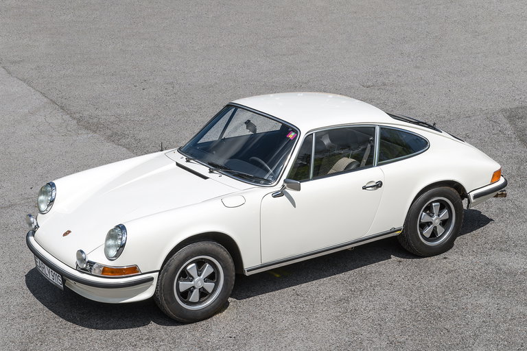 Porsche 911 T