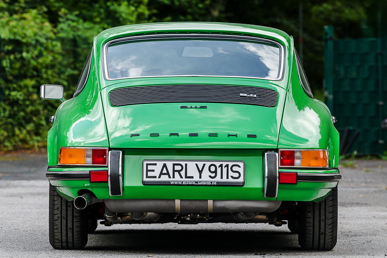 Porsche 911 S (F-Modell)