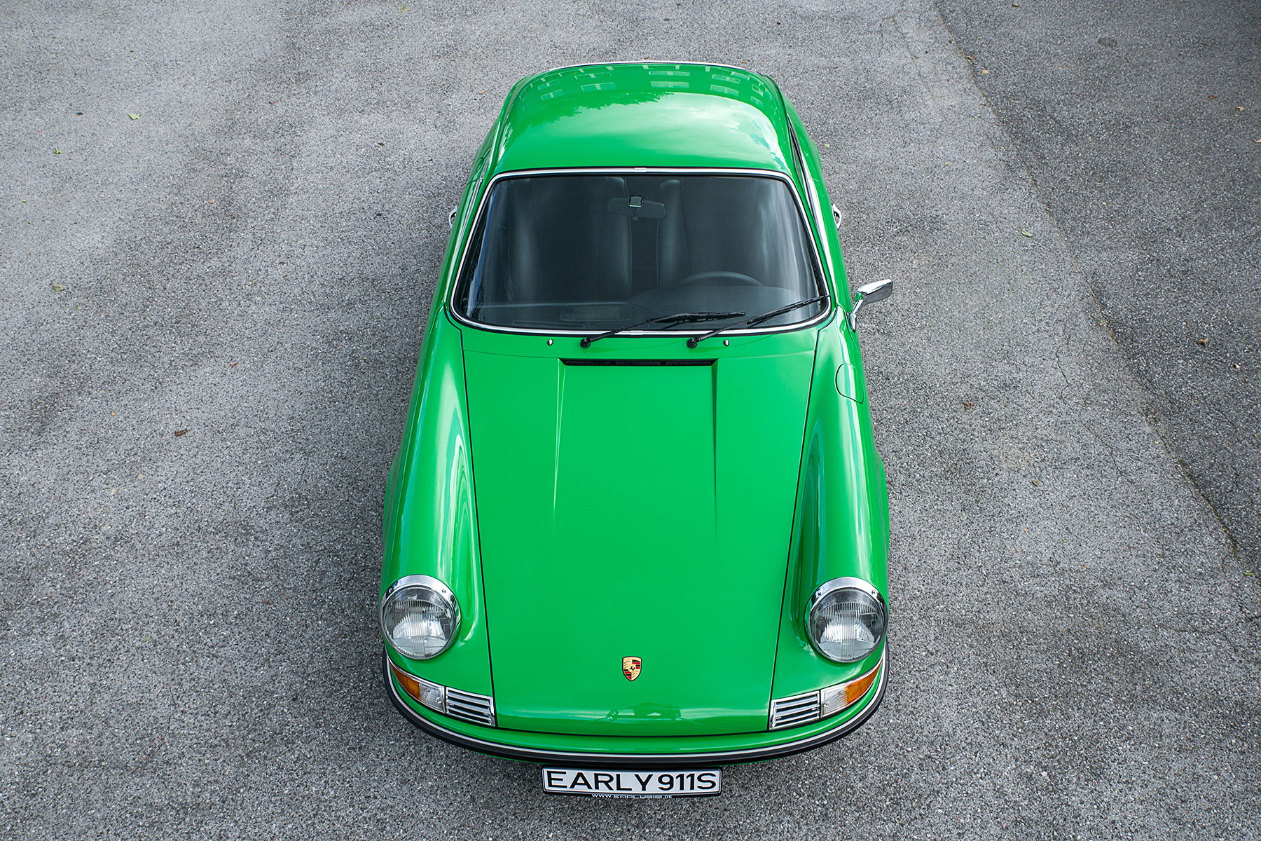 Porsche 911 S (F-Modell) 1972 - elferspot.com - Marketplace for