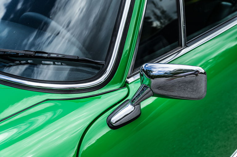 Porsche 911 S (F-Modell)