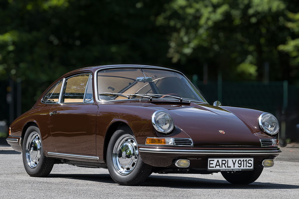 Porsche 911 (F-Modell)