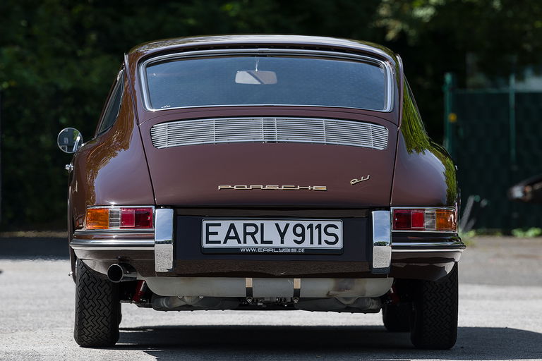 Porsche 911 (F-Modell)