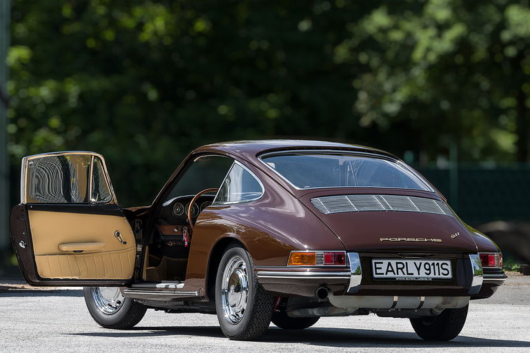 Porsche 911 (F-Modell)