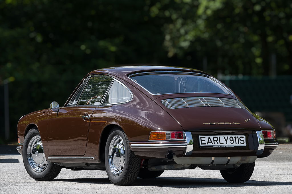 Porsche 911 (F-Modell)