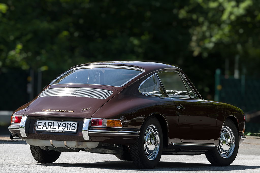 Porsche 911 (F-Modell)