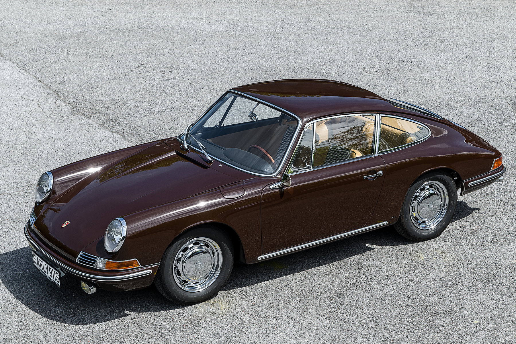 Porsche 911 (F-Modell) 1965 - elferspot.com - Marketplace for