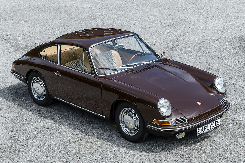 Porsche 911 (F-Modell)