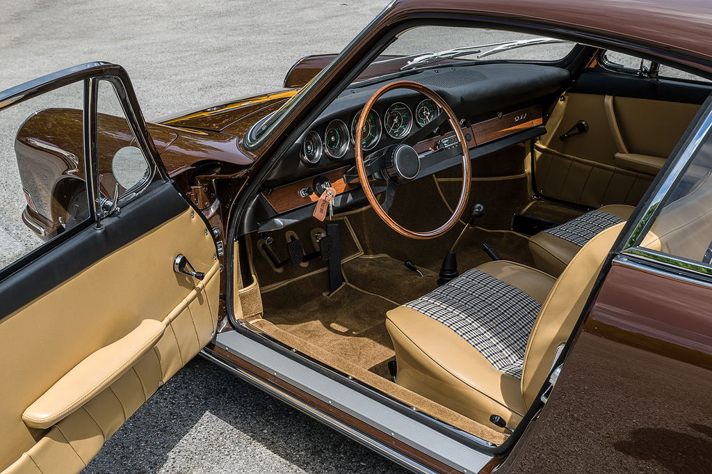 Porsche 911 (F-Modell)