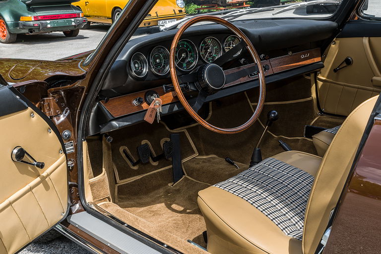 Porsche 911 (F-Modell)