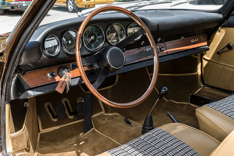 Porsche 911 (F-Modell)