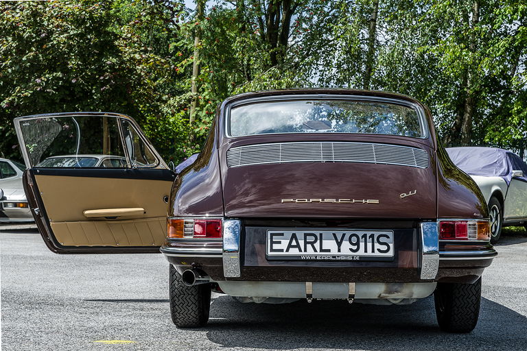 Porsche 911 (F-Modell)