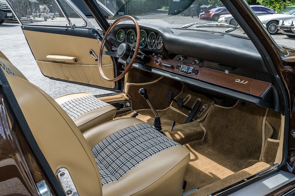 Porsche 911 (F-Modell)