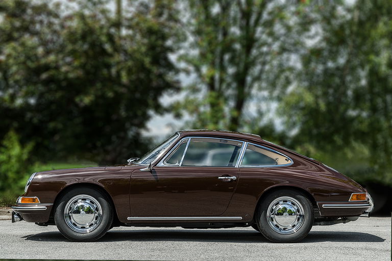 Porsche 911 (F-Modell)