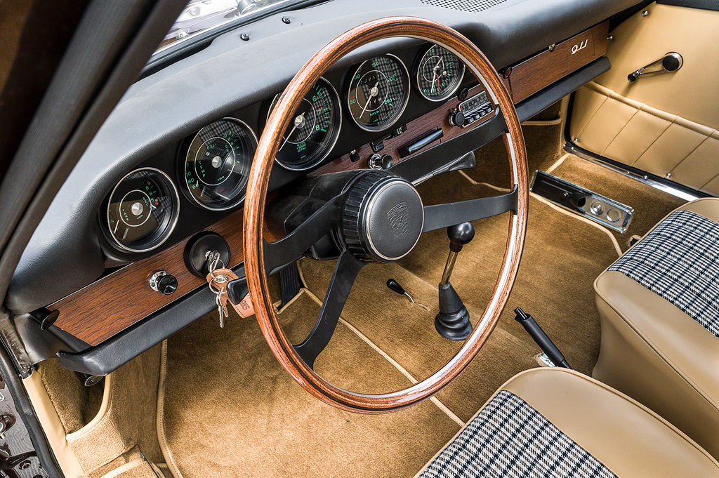 Porsche 911 (F-Modell)