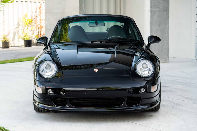 Porsche 993 Turbo