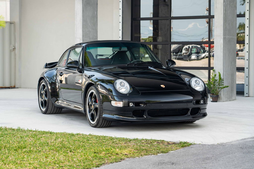 Porsche 993 Turbo