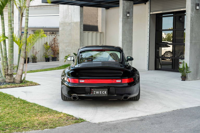 Porsche 993 Turbo