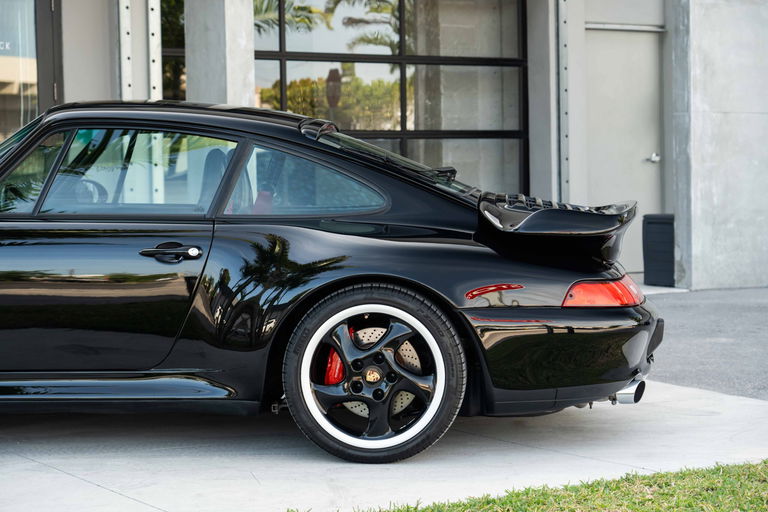 Porsche 993 Turbo