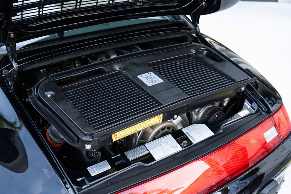 Porsche 993 Turbo