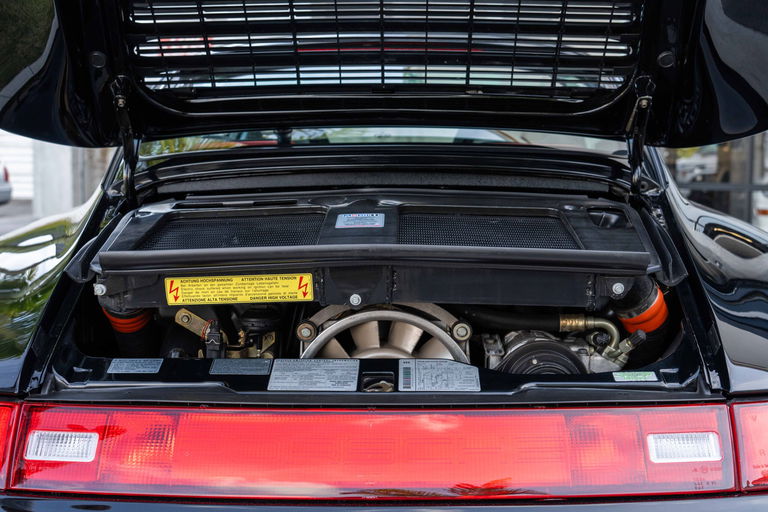 Porsche 993 Turbo