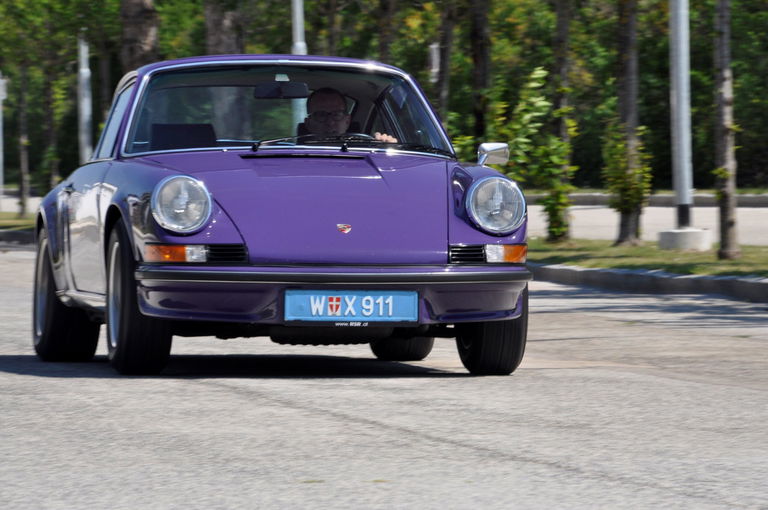 Porsche 911 Carrera RS
