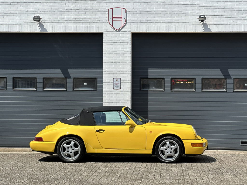 Porsche 964 Carrera 4