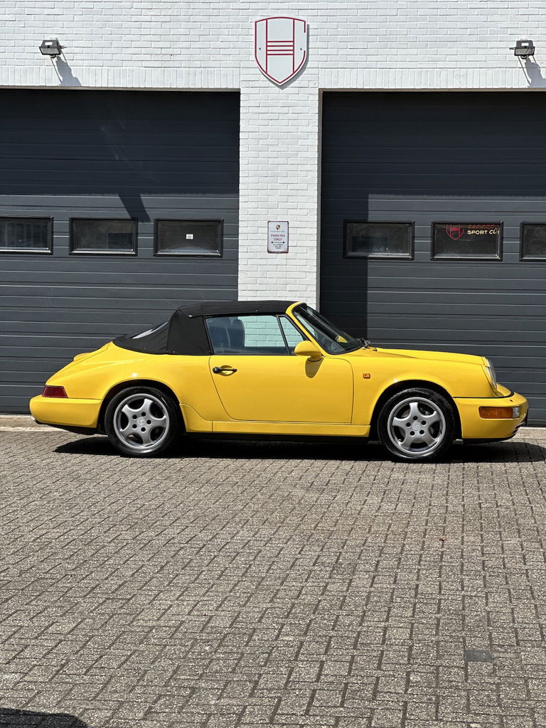 Porsche 964 Carrera 4