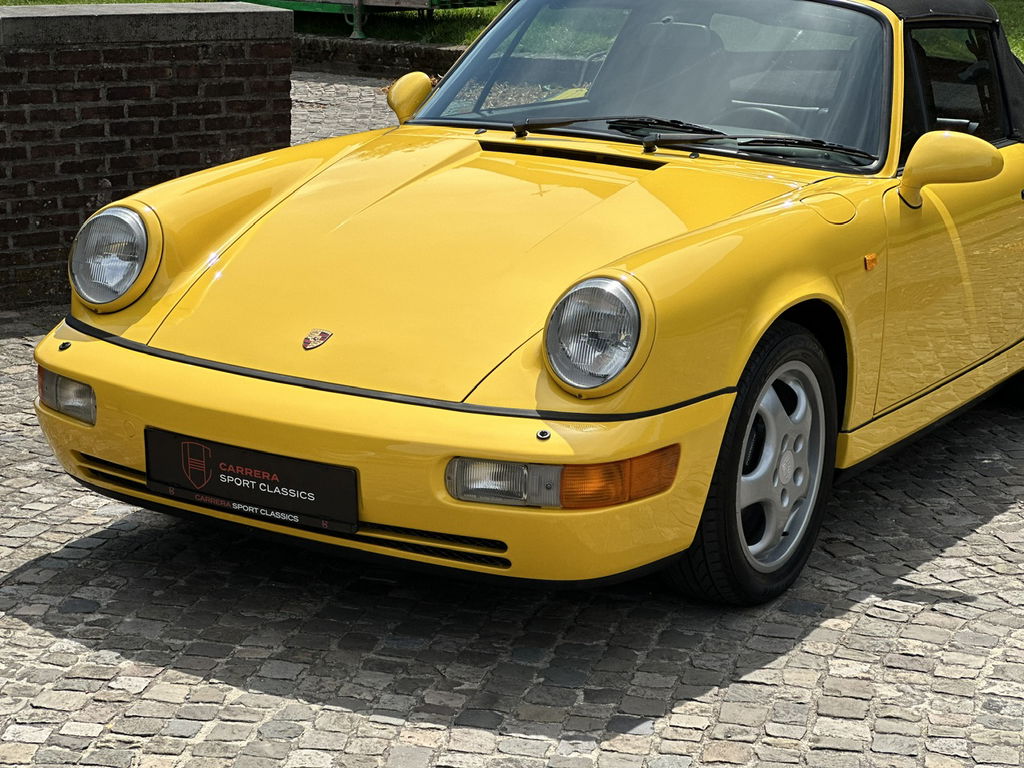 Porsche 964 Carrera 4