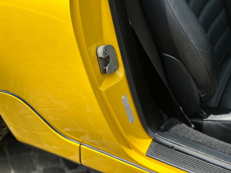 Porsche 964 Carrera 4