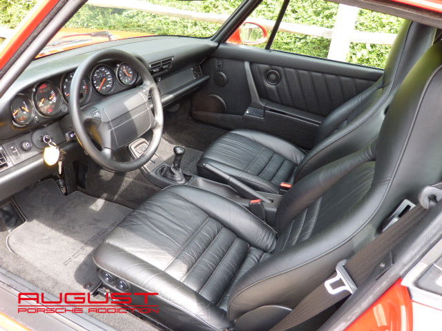 Porsche 964 Carrera 2