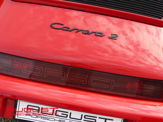 Porsche 964 Carrera 2