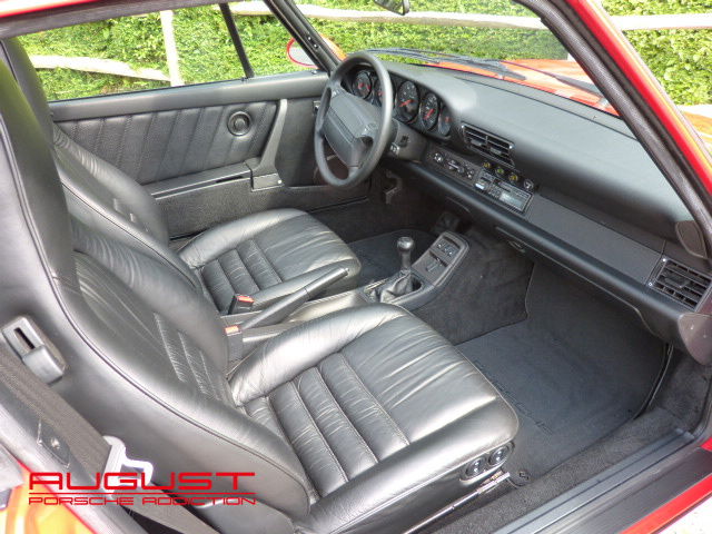 Porsche 964 Carrera 2