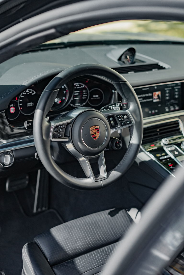 Porsche Panamera Turbo