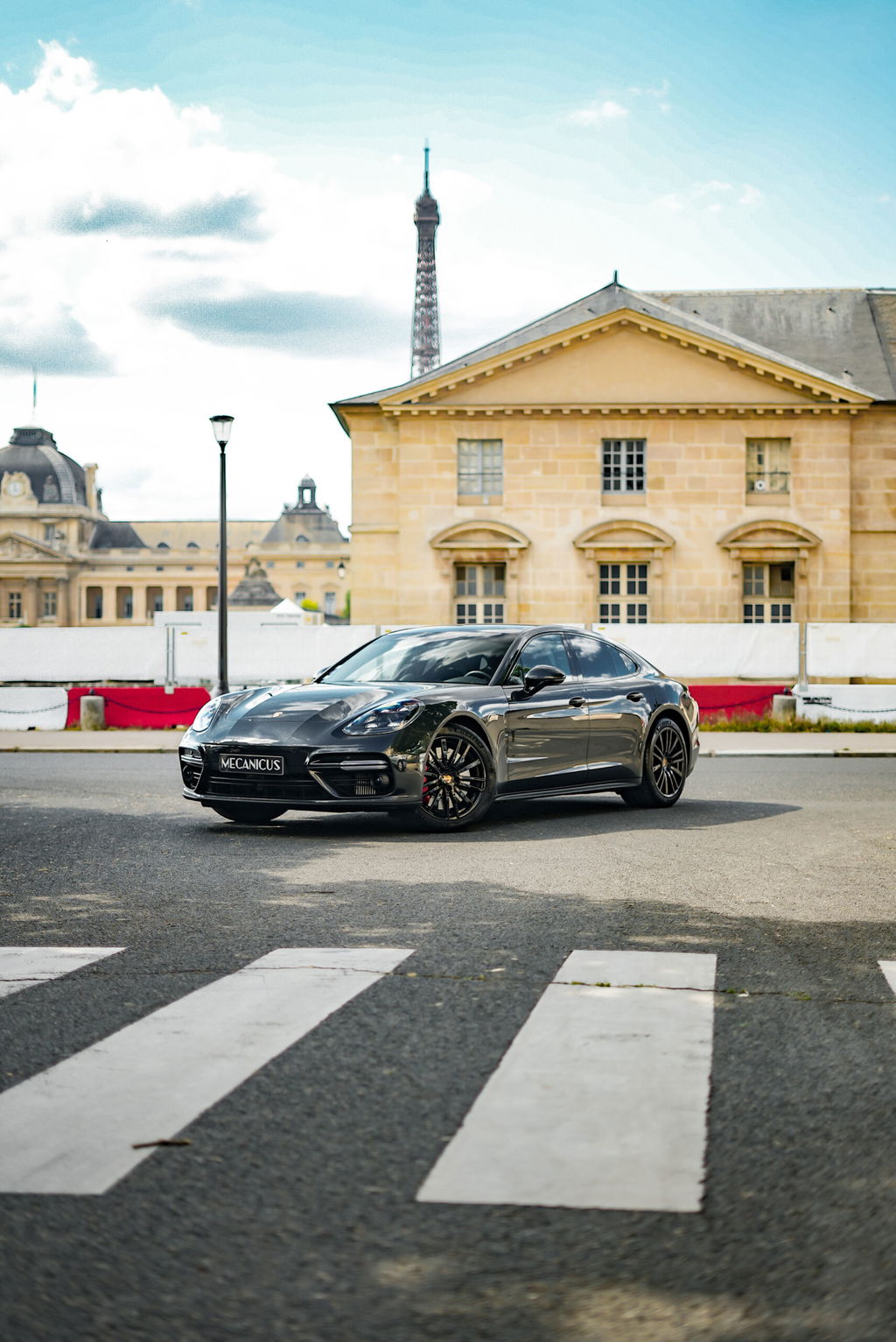 Porsche Panamera Turbo
