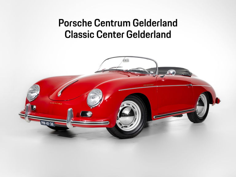 Porsche 356 A 1600 Speedster