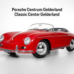 Porsche 356 A 1600 Speedster