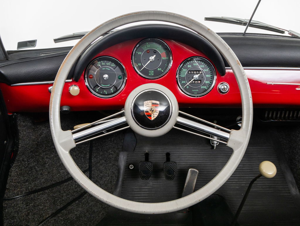 Porsche 356 A 1600 Speedster