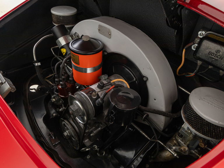 Porsche 356 A 1600 Speedster