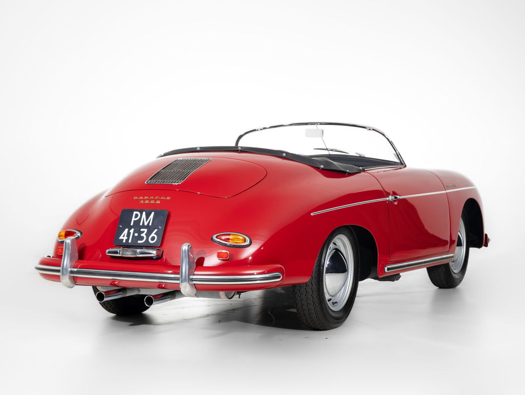 Porsche 356 A 1600 Speedster