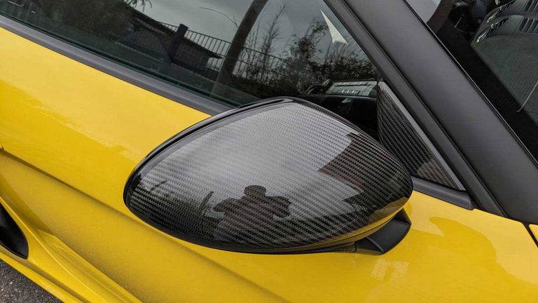 Porsche 718 Spyder RS