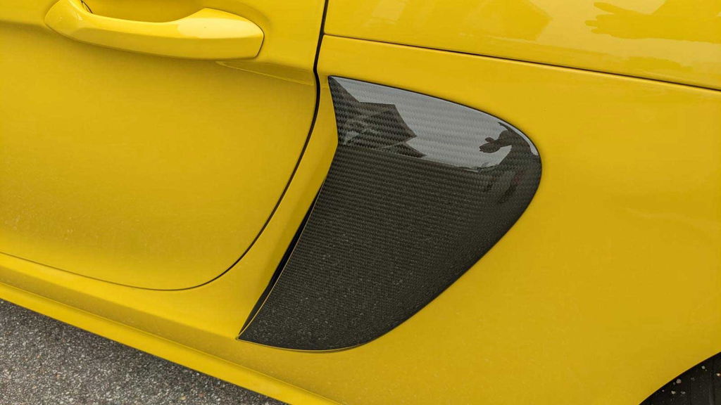 Porsche 718 Spyder RS