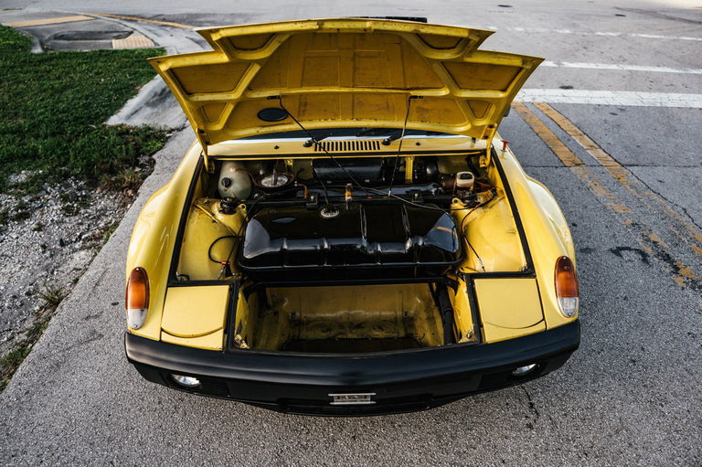 Porsche 914/6 GT
