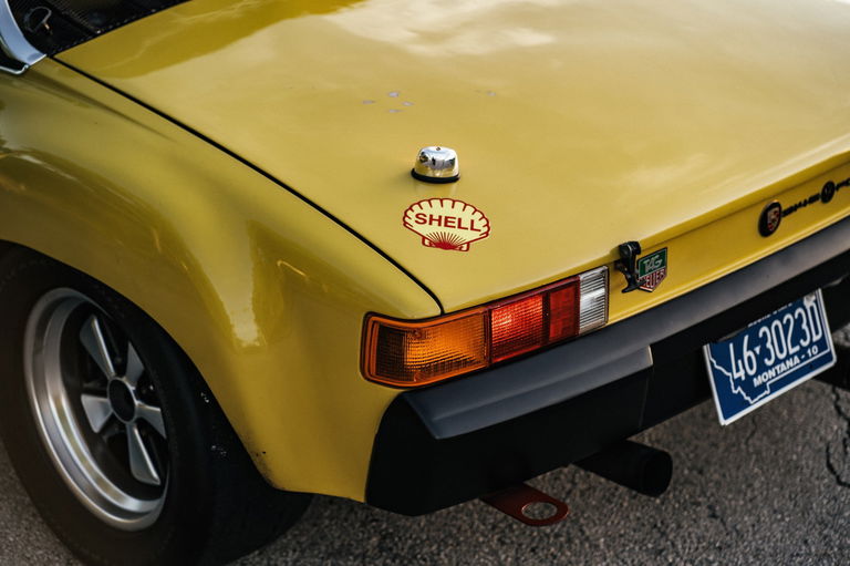 Porsche 914/6 GT