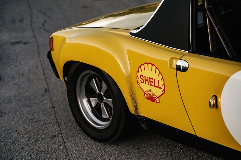 Porsche 914/6 GT